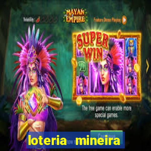 loteria mineira resultado minas 5